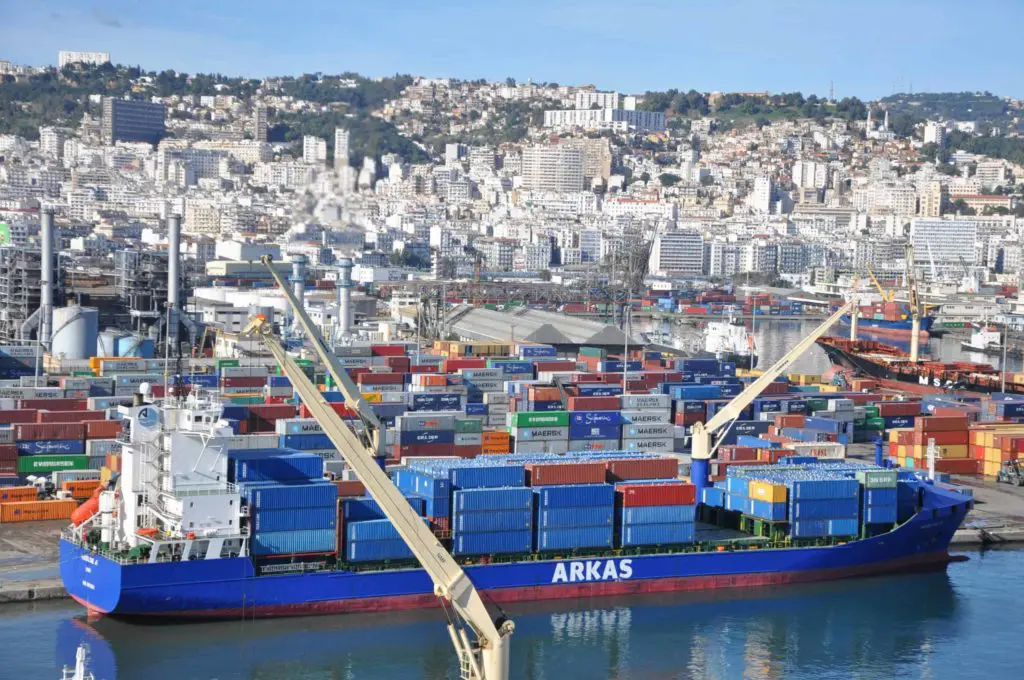 Exportations hors hydrocarbures en Algérie : bientôt un nouveau record