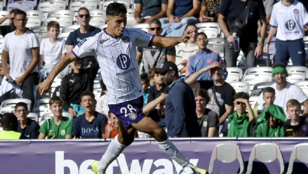 Mercato d&rsquo;hiver : Farès Chaïbi dans le viseur d&rsquo;un cador anglais