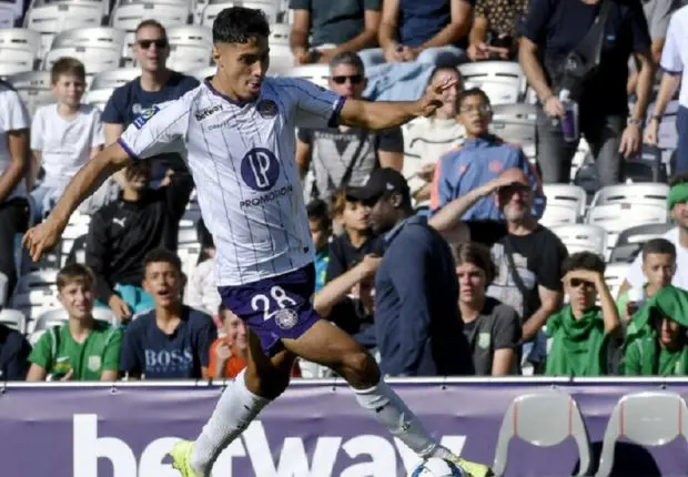 Mercato d’hiver : Farès Chaïbi dans le viseur d’un cador anglais