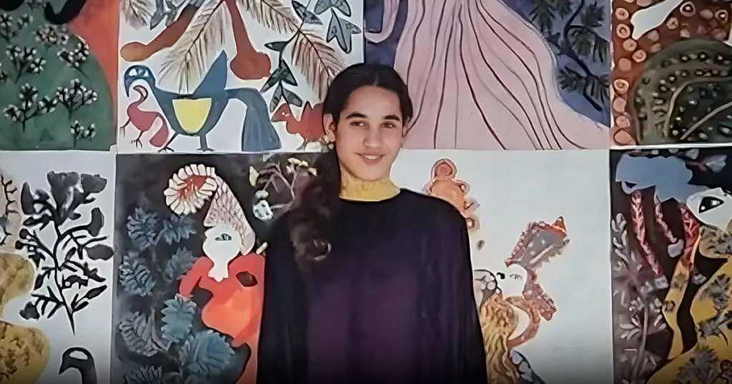 France : les œuvres de l&rsquo;artiste algérienne Baya exposées à Paris