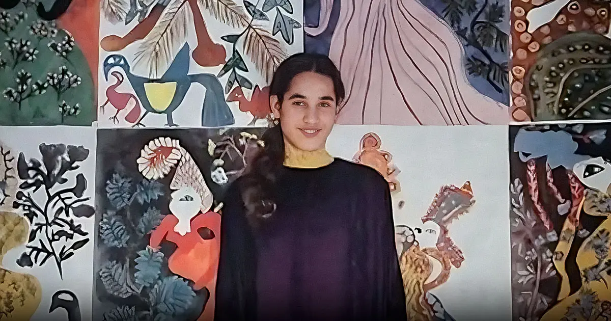 France : les œuvres de l’artiste algérienne Baya exposées à Paris