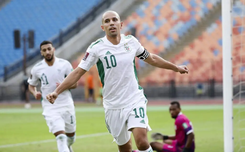 Equipe d’Algérie : Feghouli, le « patron » qui manque à la sélection