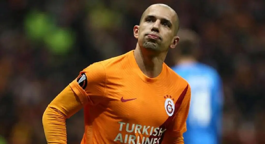 Mercato d&rsquo;hiver : 2 clubs se disputent Feghouli