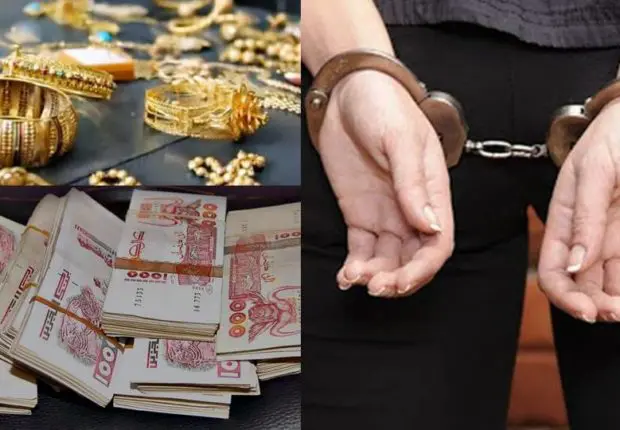 Elle arnaque un couple et vole leur argent, une escroc tombe à Tlemcen