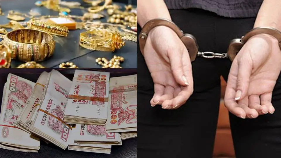 Elle arnaque un couple et vole leur argent, une escroc tombe à Tlemcen