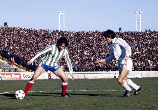 Histoire du Mondial: quand la France portait les couleurs de l’Algérie