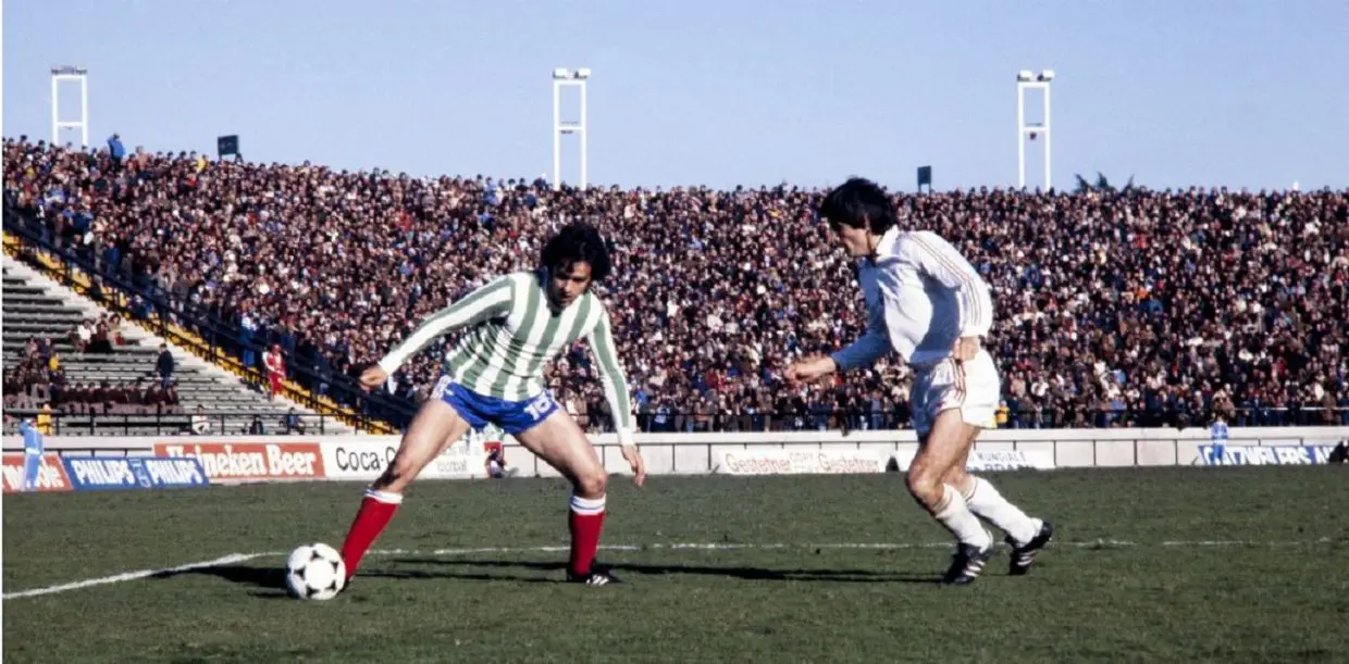 Histoire du Mondial: quand la France portait les couleurs de l’Algérie