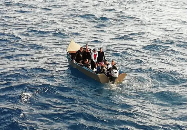 Sardaigne : naufrage d&rsquo;une embarcation de harragas algériens