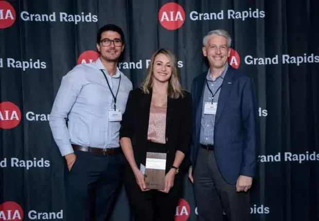 AIA Grand Rapids Awards 2022 : une Algérienne se distingue aux USA