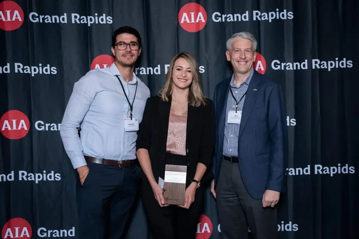 AIA Grand Rapids Awards 2022 : une Algérienne se distingue aux USA