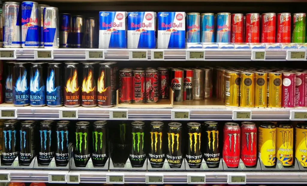 Boissons énergisantes en Algérie : nouvelles conditions de vente