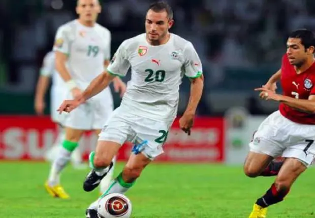 Équipe d’Algérie : Dr Zerguini revient sur la blessure de Meghni