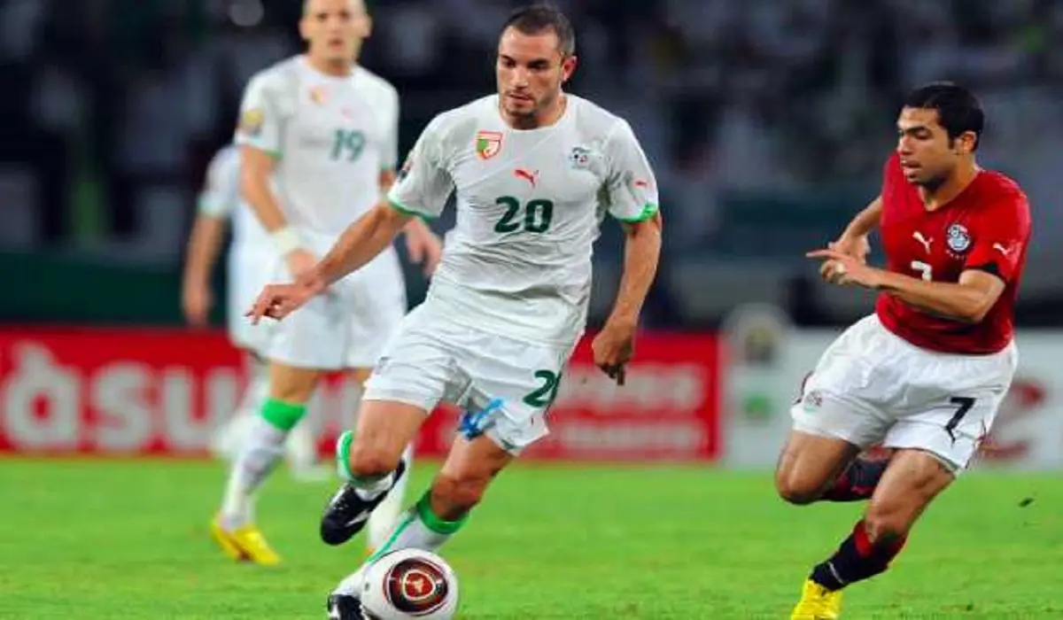 Équipe d’Algérie : Dr Zerguini revient sur la blessure de Meghni