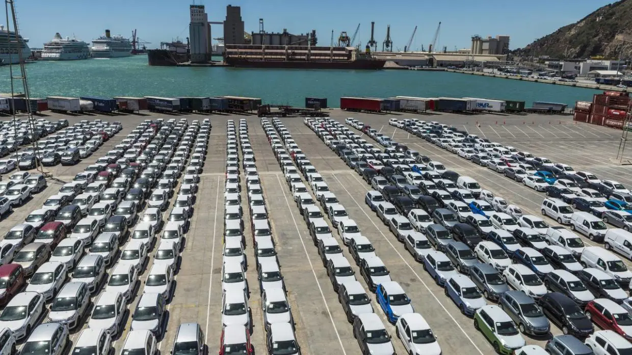 Date d’arrivée des premiers véhicules importés en Algérie dévoilée