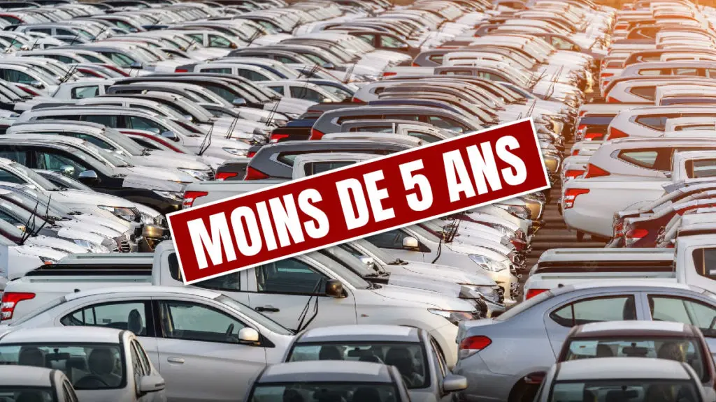 Importation de voitures : l’APOCE propose de passer à moins de 5 ans