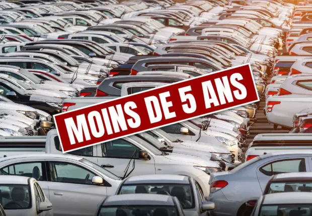 Importation de voitures : l’APOCE propose de passer à moins de 5 ans