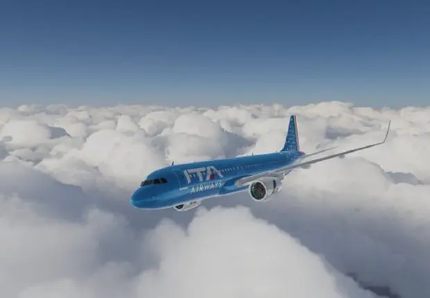 ITA Airways : vers l&rsquo;ouverture de deux nouvelles lignes vers l&rsquo;Algérie