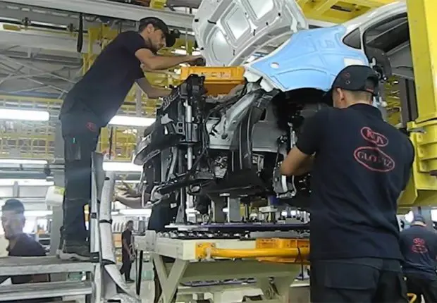 Montage automobile : vers la reprise de l’activité de l’usine Kia Algérie ?