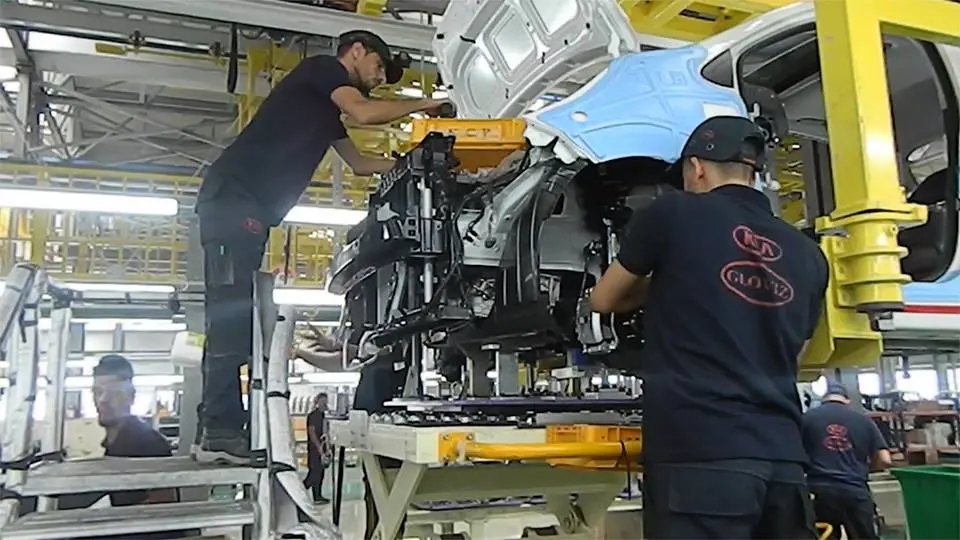 Montage automobile : vers la reprise de l’activité de l’usine Kia Algérie ?