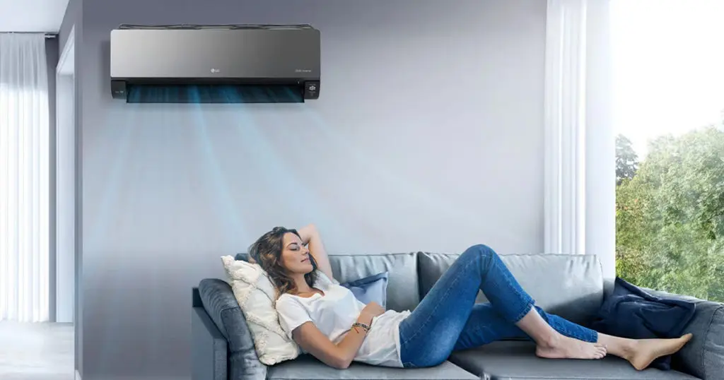 LG ArtCool et DualCool : un mode chauffage pas comme les autres