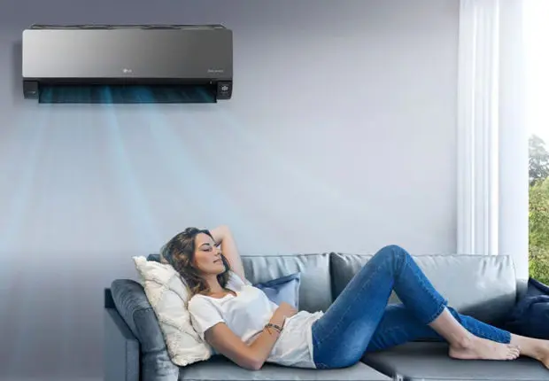 LG ArtCool et DualCool : un mode chauffage pas comme les autres