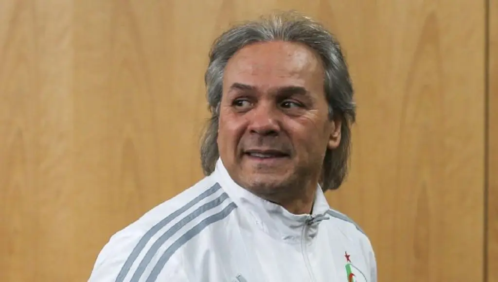 Coupe du Monde 2022 : Madjer déplore l’absence des Verts