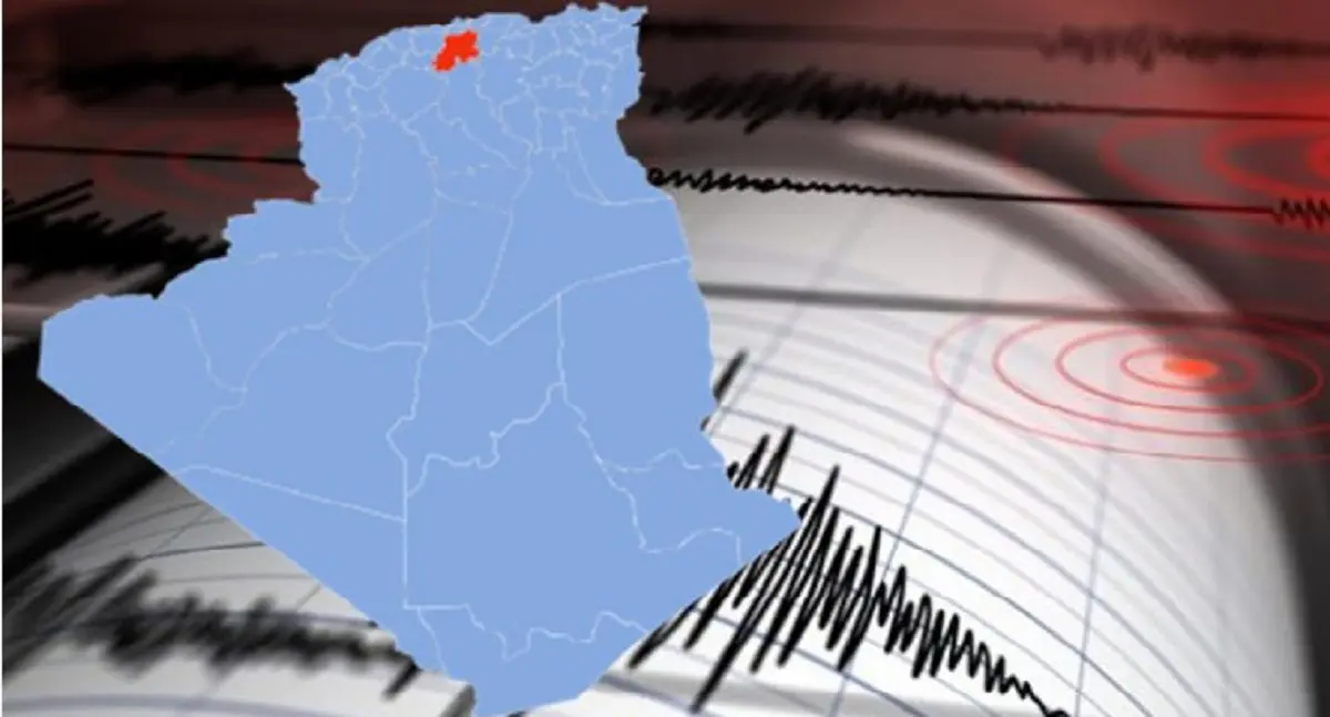 Tremblement de terre à Médéa : la wilaya fortement secouée