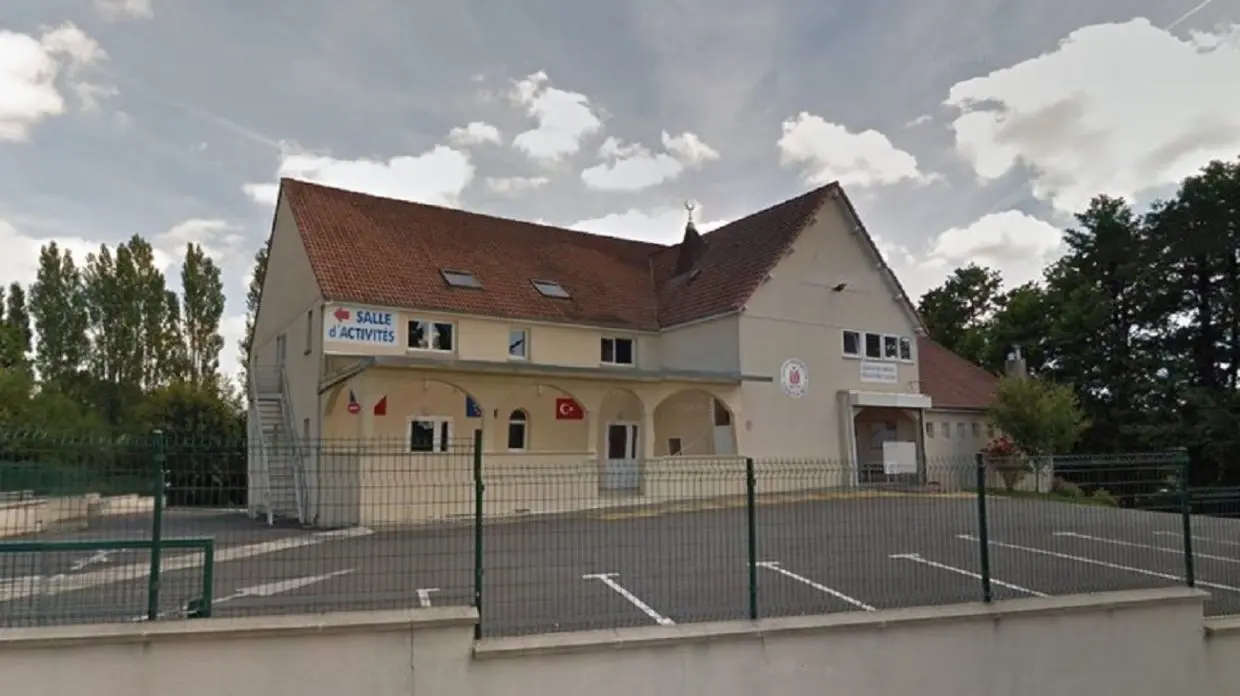 France : la mosquée de Flers visée par des tags islamophobes