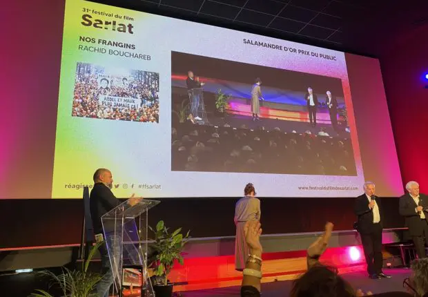 Festival du film de Sarlat 2022: deux réalisations algériennes primées