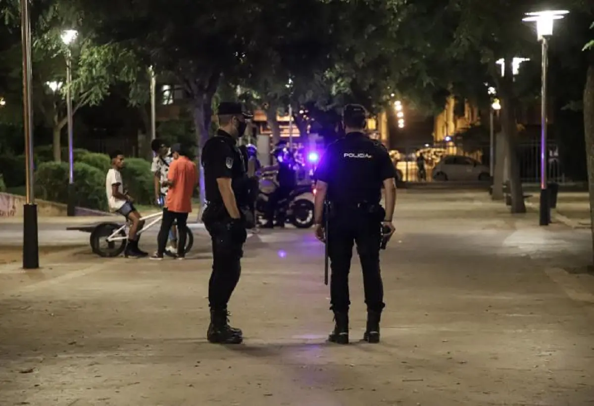 Agression sexuelle sur mineur : un Harrag algérien arrêté en Espagne