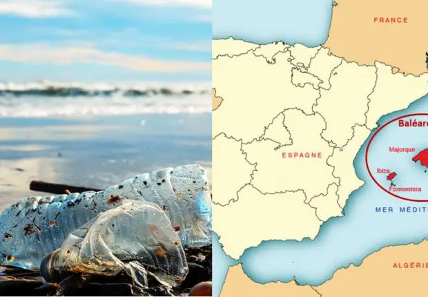 Pollution des îles Baléares : le plastique proviendrait-il d’Algérie ?