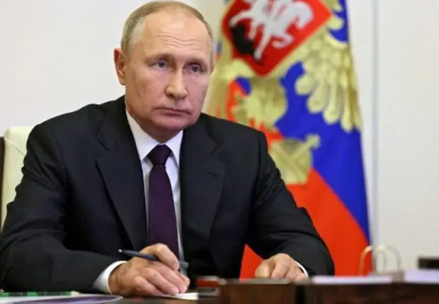 Sommet arabe d’Alger : Poutine adresse un message aux participants