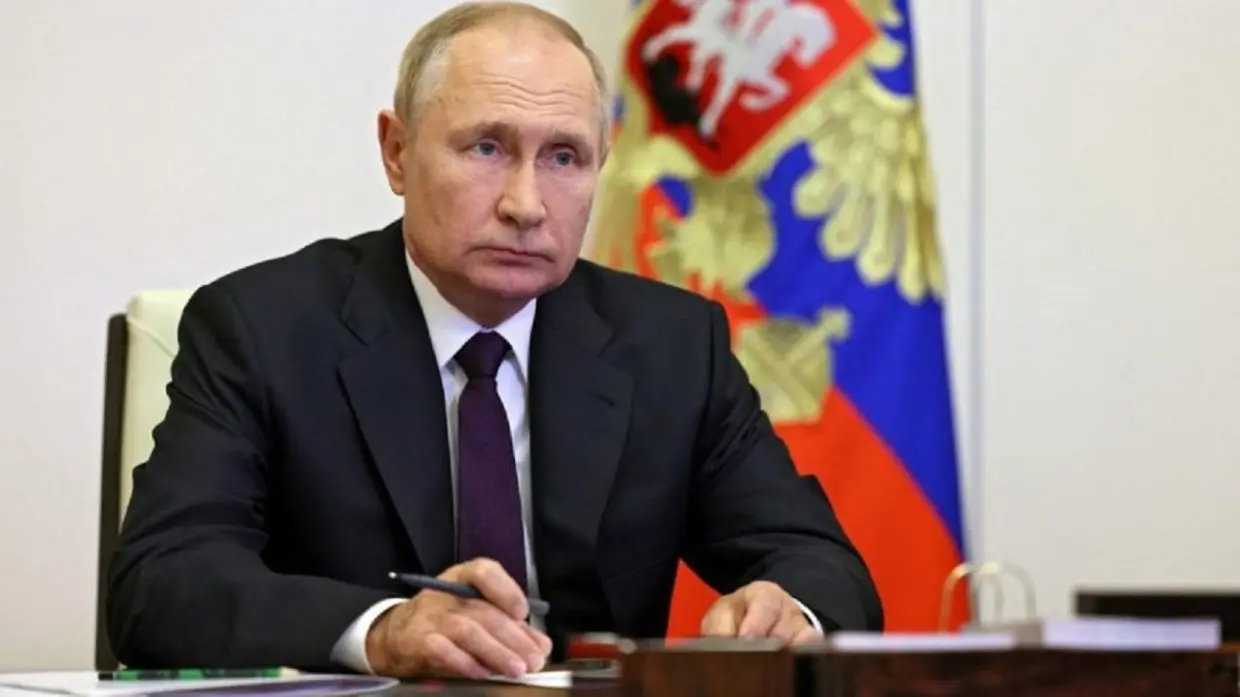 Sommet arabe d’Alger : Poutine adresse un message aux participants