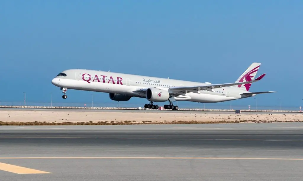 Vols Alger – Doha : des remises de 25% chez Qatar Airways