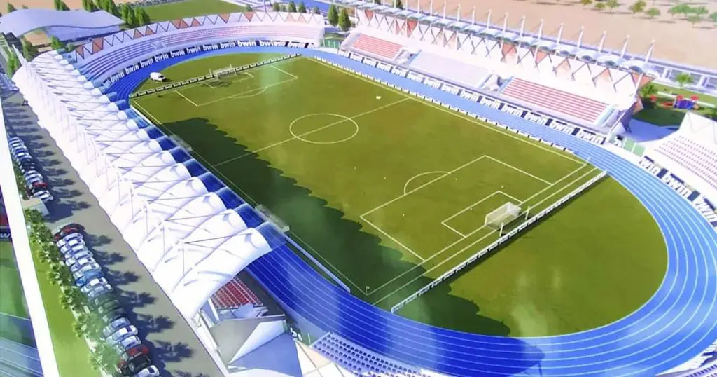 Le Qatar a-t-il offert un stade à l&rsquo;Algérie ?