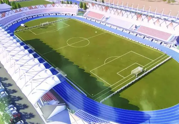 Le Qatar a-t-il offert un stade à l’Algérie ?