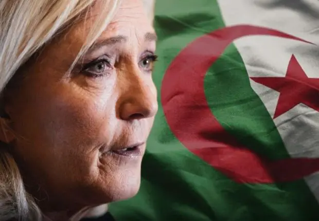 Migrants accueillis par la France : Le Pen veut impliquer l’Algérie