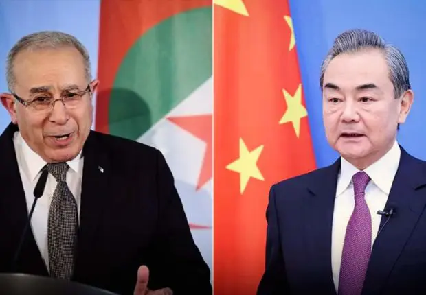 Algérie-Chine: signature du 2e Plan de coopération stratégique globale