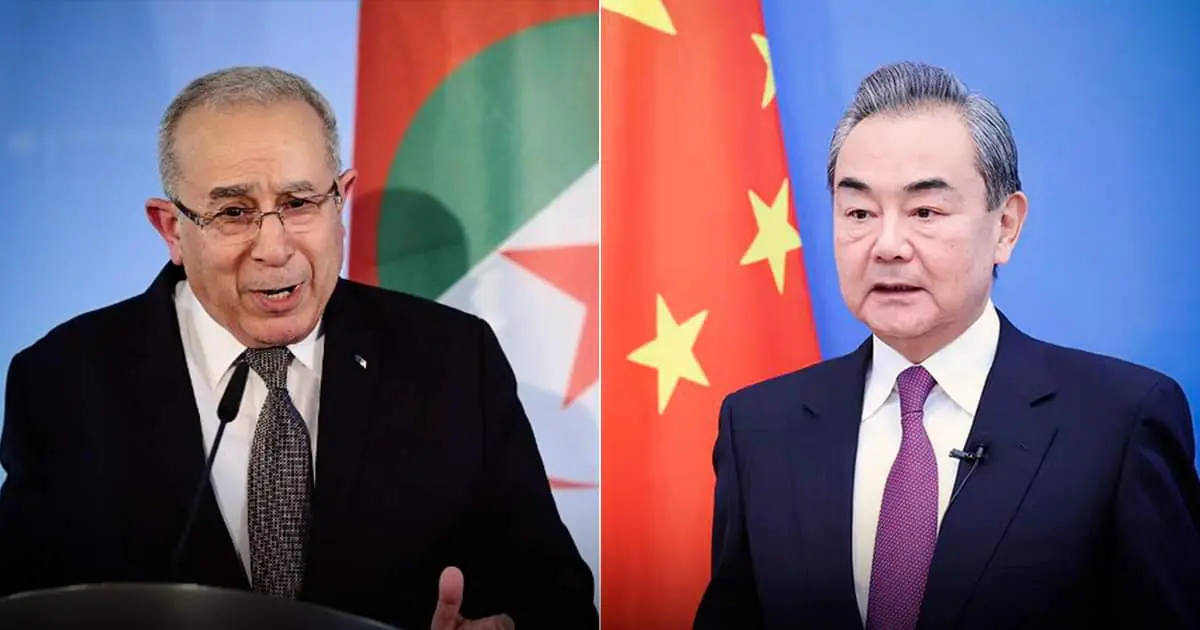 Algérie-Chine: signature du 2e Plan de coopération stratégique globale