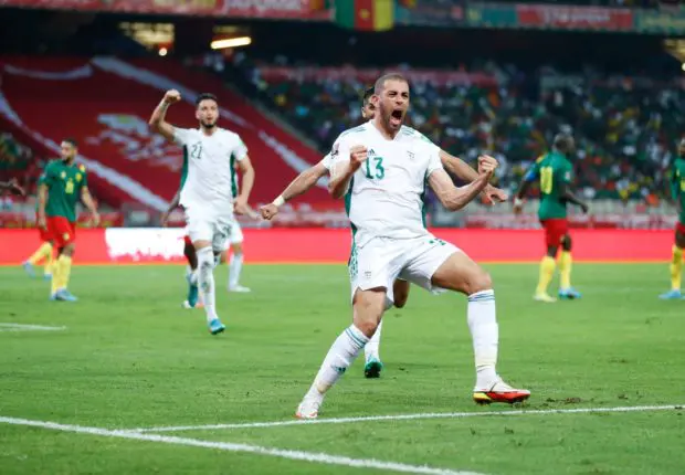 Élimination des Verts de la CM, Gassama, Brest : Slimani se livre