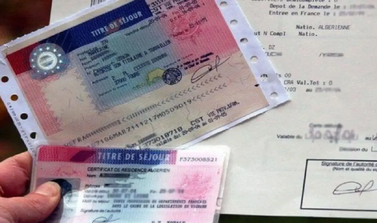 Titre de séjour : le parcours du combattant d’un Algérien en France