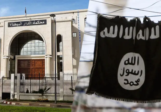Alger : la police fait tomber un groupe affilié à « Daech »