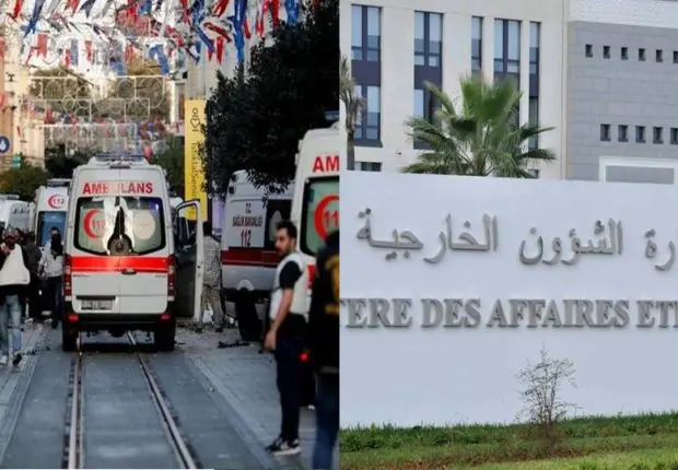 Attentat Turquie : le MAE fait le point sur la situation des Algériens