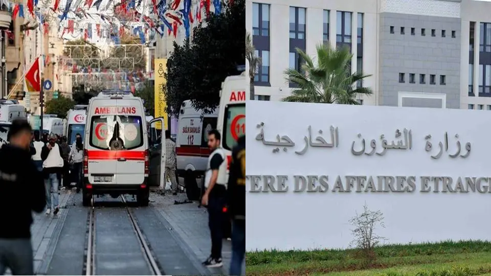 Attentat Turquie : le MAE fait le point sur la situation des Algériens