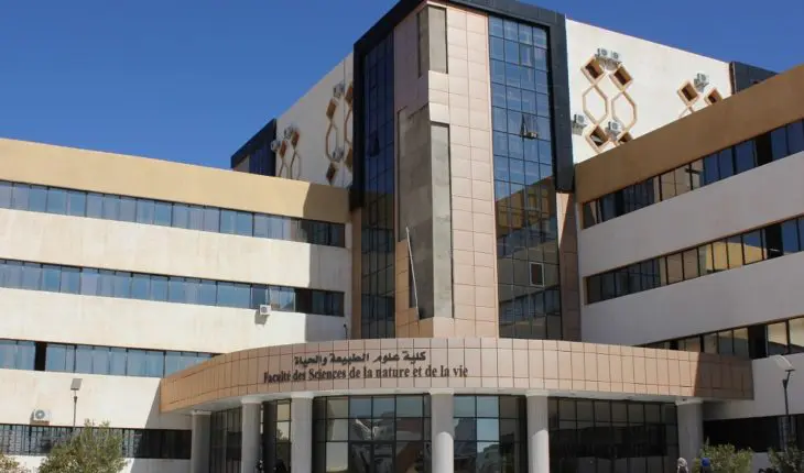 Université de Sétif en Algérie