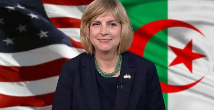 Sécurité et économie au cœur de la relation entre l’Algérie et les USA