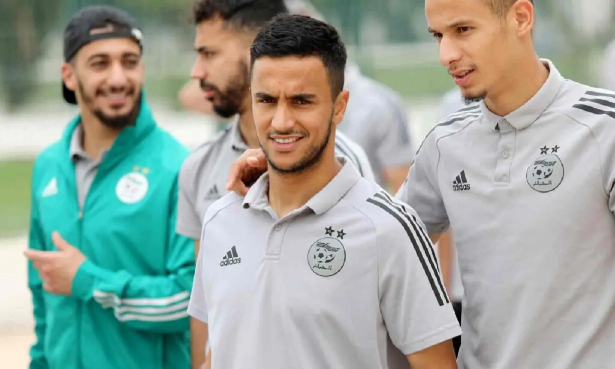 Equipe d’Algérie : Ounas, la raison d’une absence