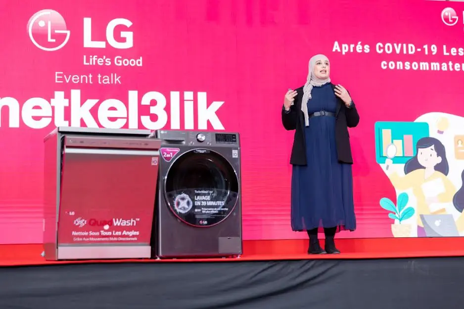 LG Algérie dévoile ses indispensables pour une vie plus autonome