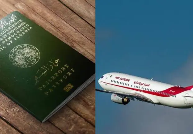 Passeport Index : à quels pays ont accès les Algériens sans visa ?