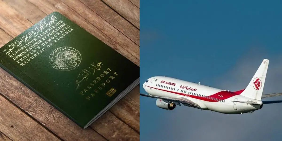 Passeport Index : à quels pays ont accès les Algériens sans visa ?